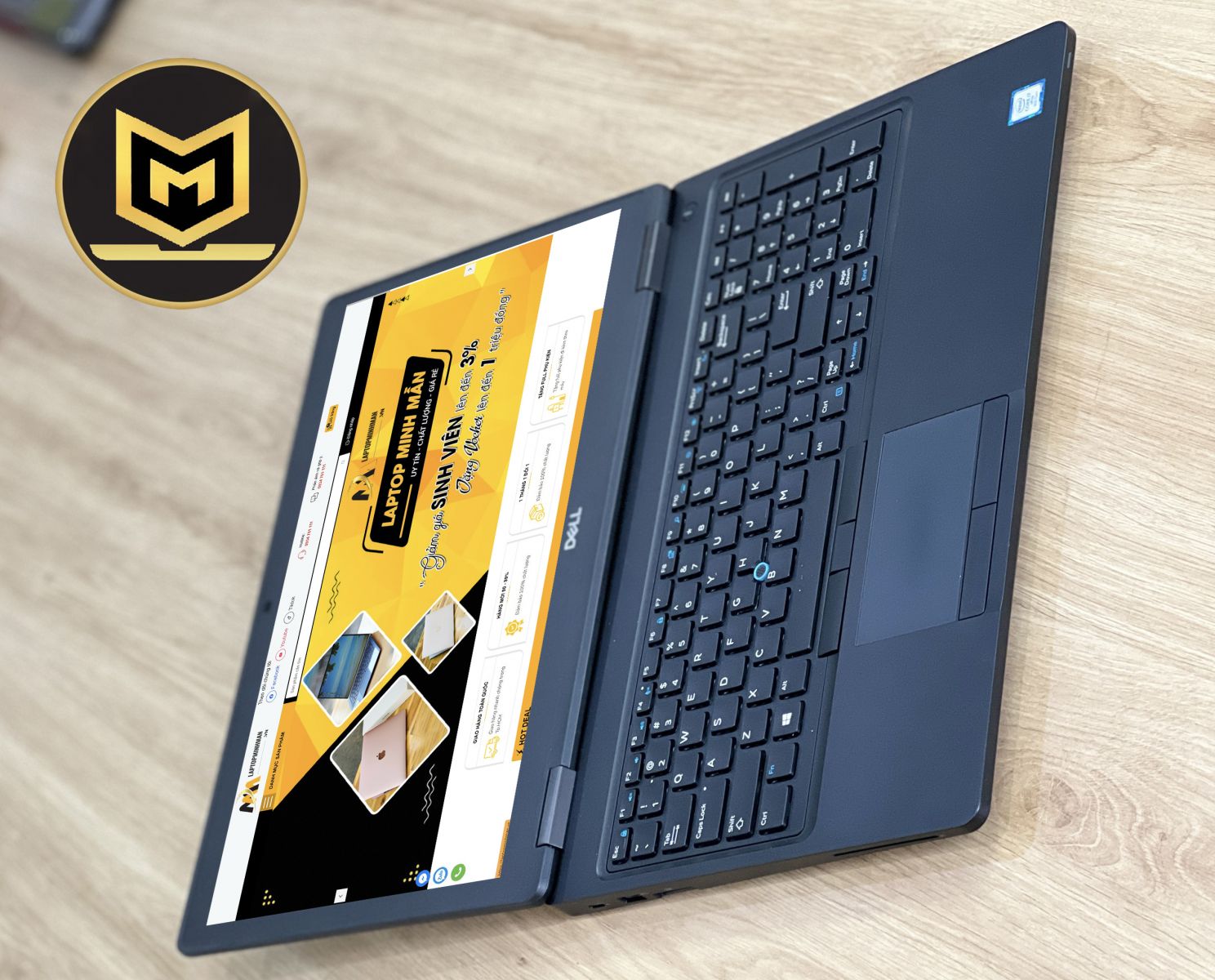 DELL PRECISION 3530 i7 8850H GIÁ RẺ