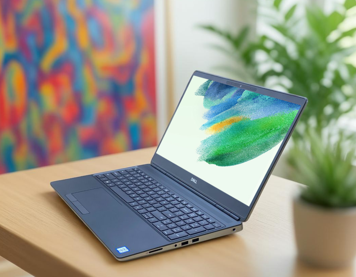 DELL PRECISION 7550 i7