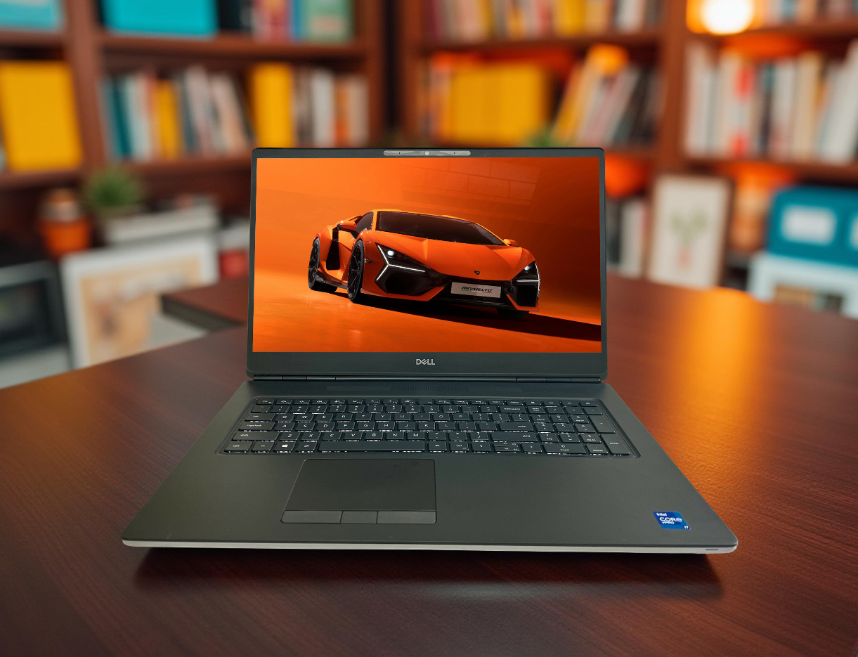 DELL PRECISION 7760