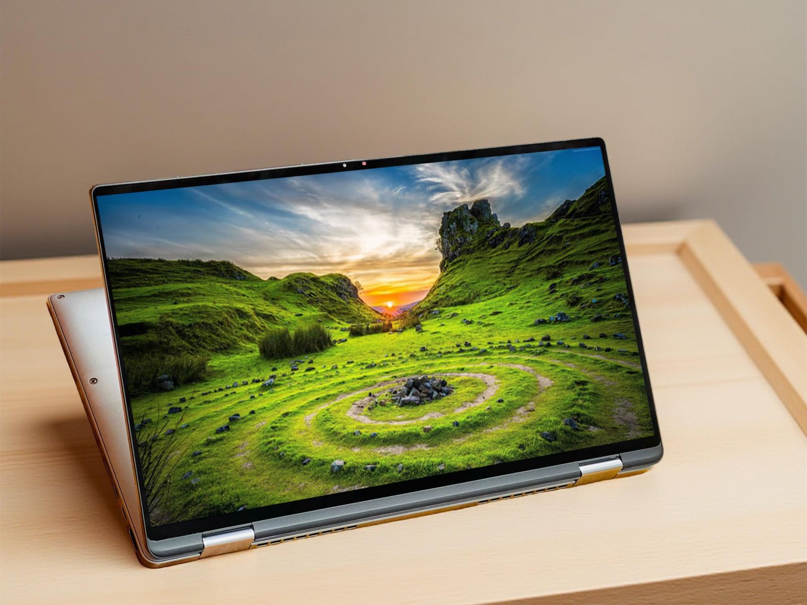 LAPTOP DELL CŨ VIỀN MỎNG NHẸ PIN TRÂU