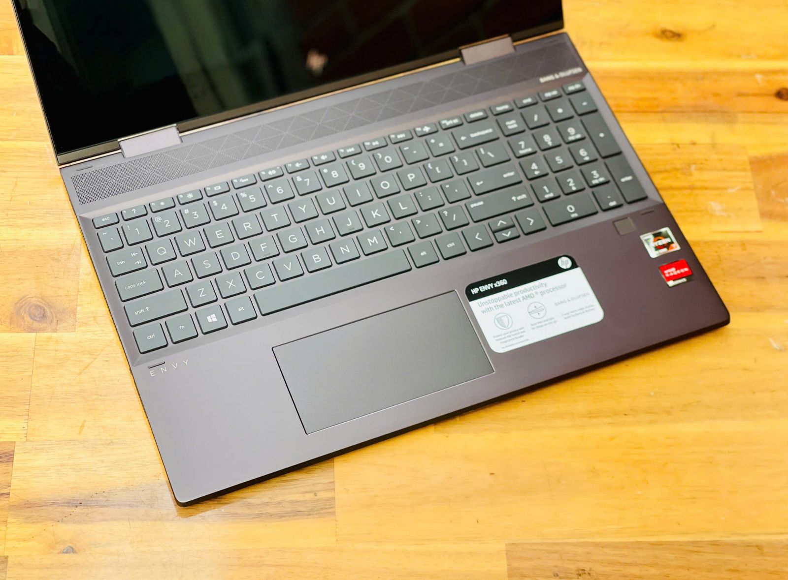 HP ENVY X360 15 DS RYZEN 7 4700U