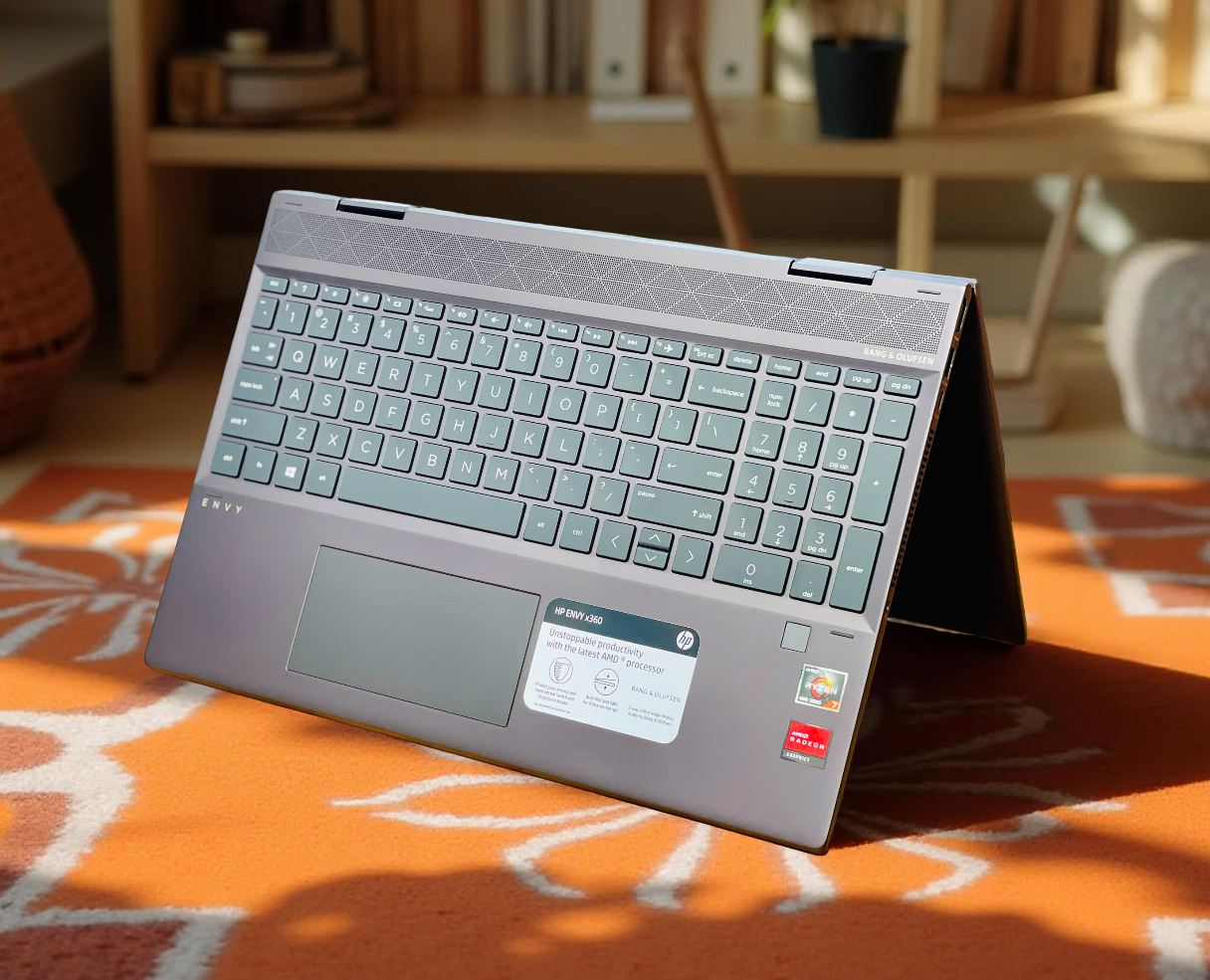 HP ENVY X360 15 DS RYZEN 7 4700U