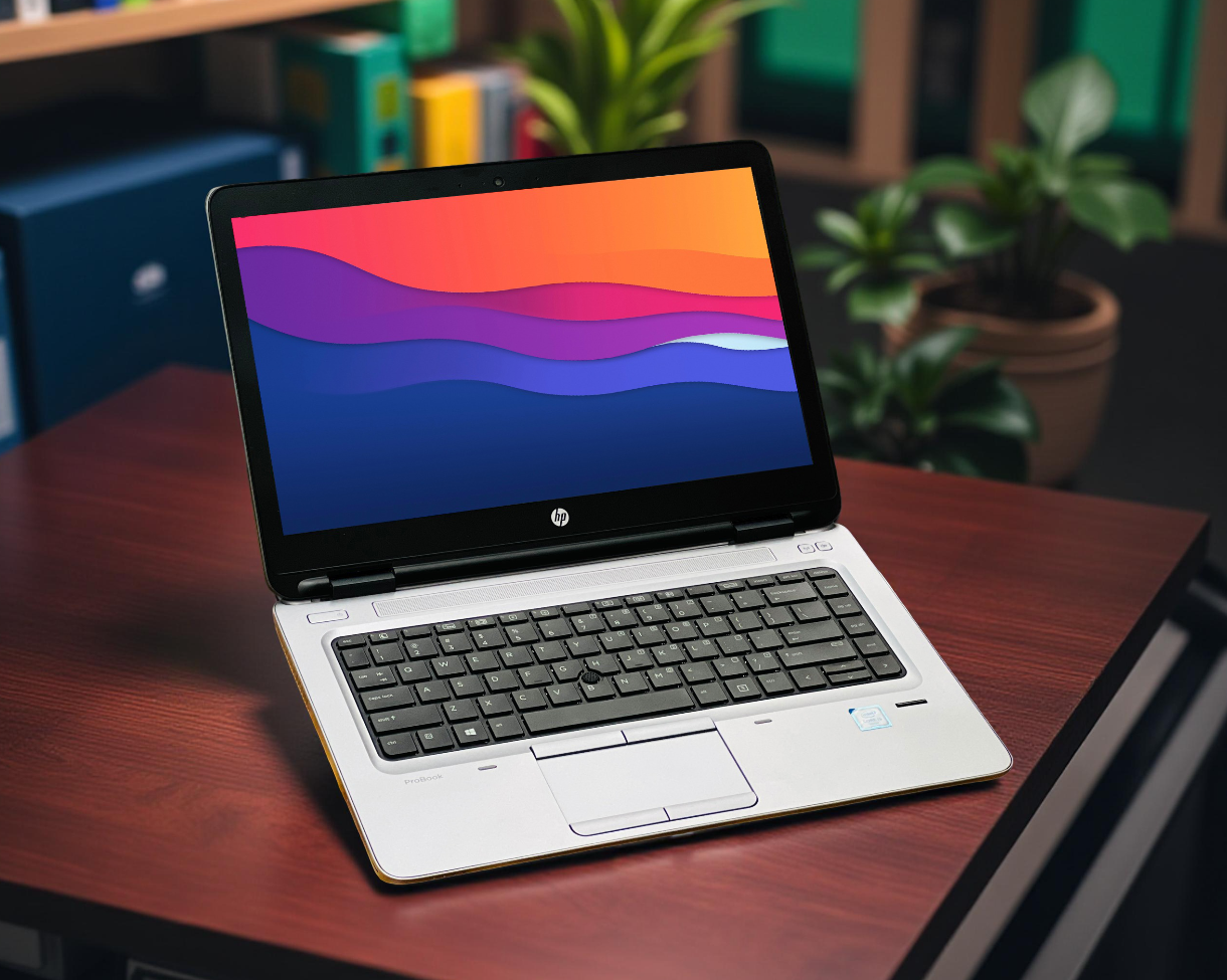 HP PROBOOK 640 G3 i5 7200U