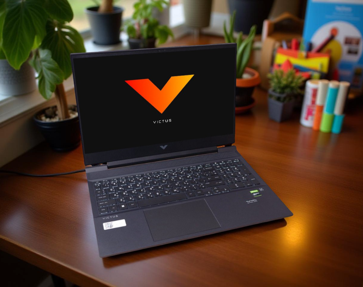 HP VICTUS 15 FB1022AX RYZEN 5 7535HS