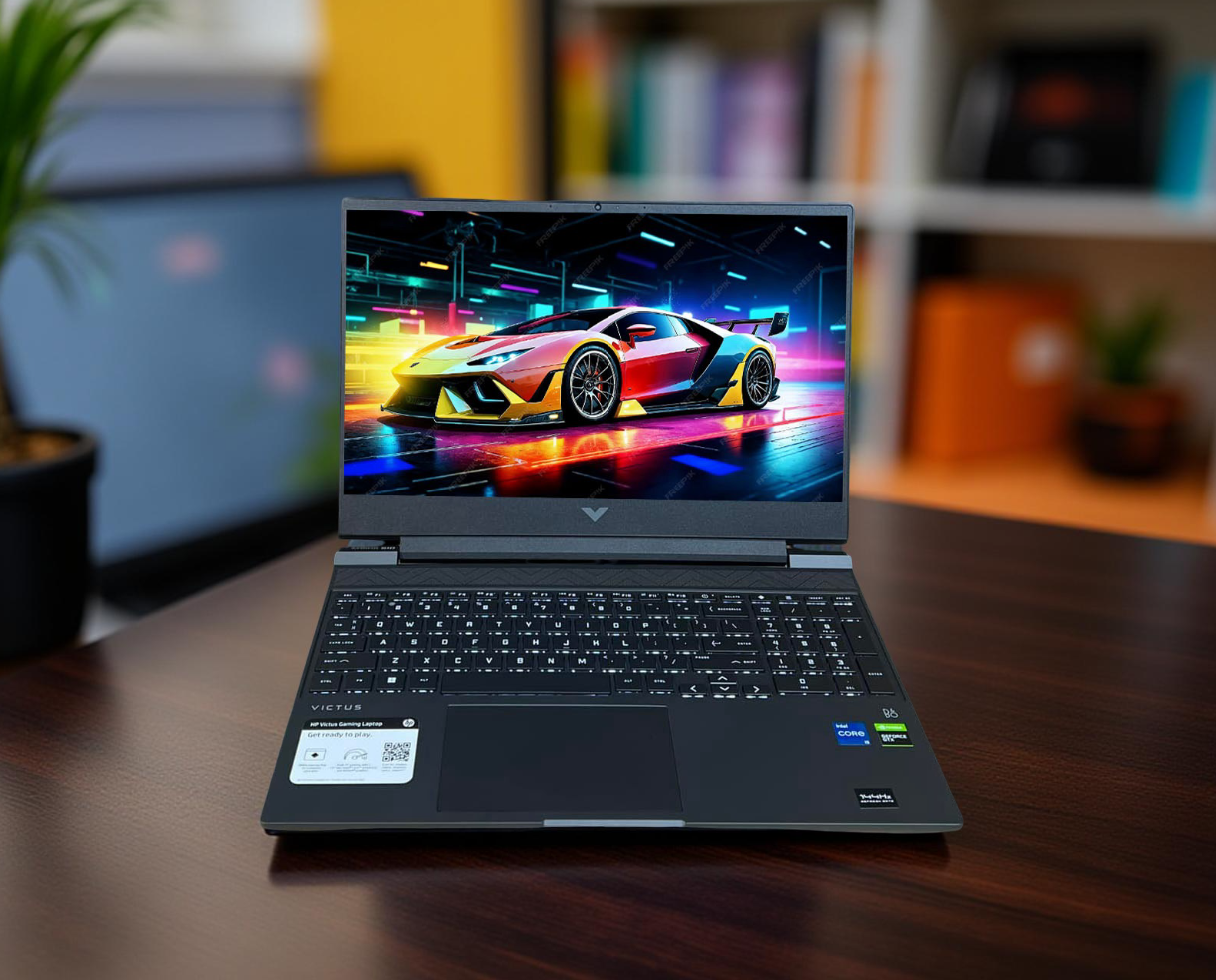 HP VICTUS 15 FA0031DX i5 12450H