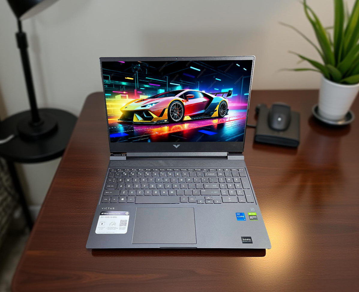 HP VICTUS 15 FA0031DX i5 12450H