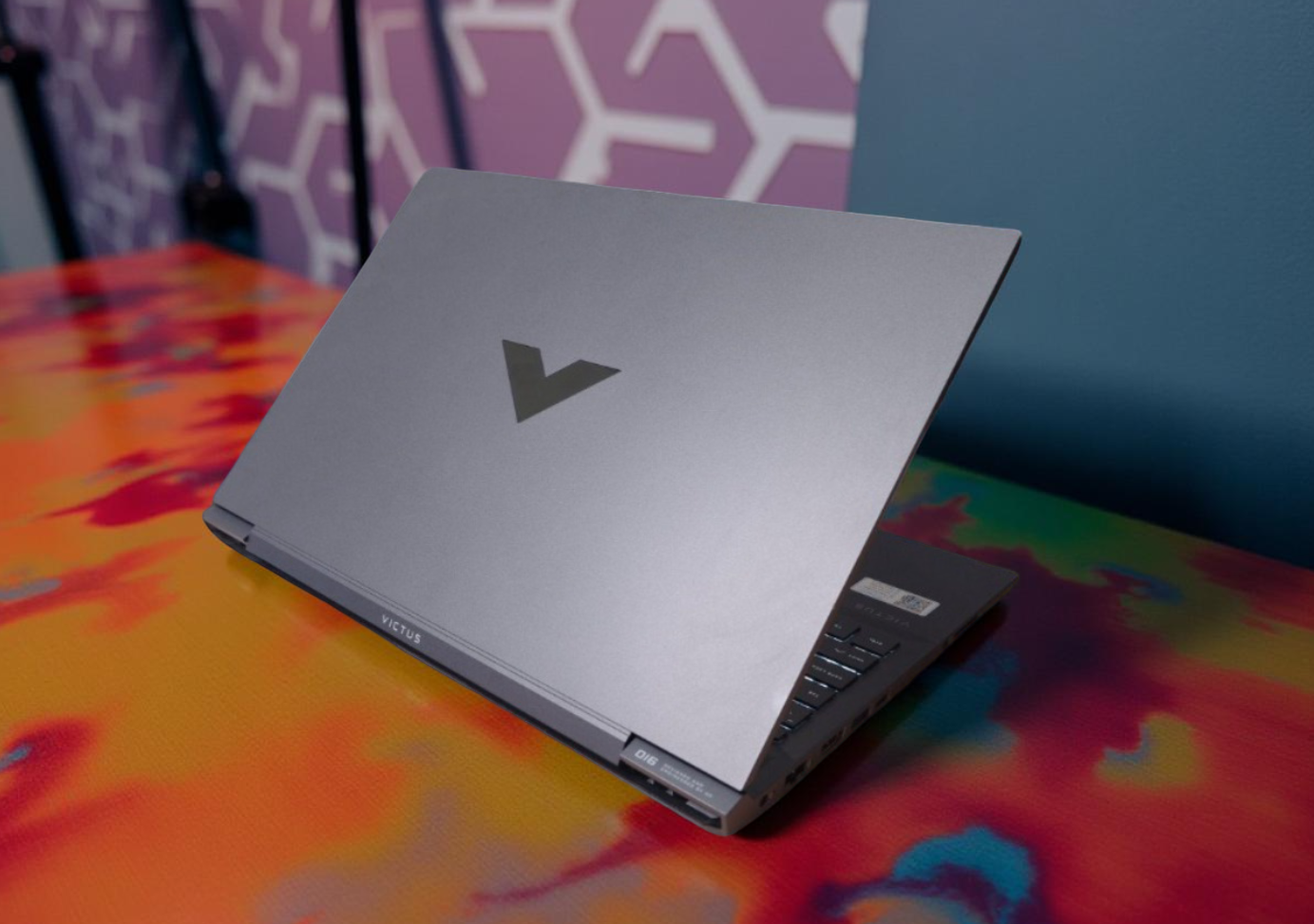 HP VICTUS 15 FA0031DX i5 12450H