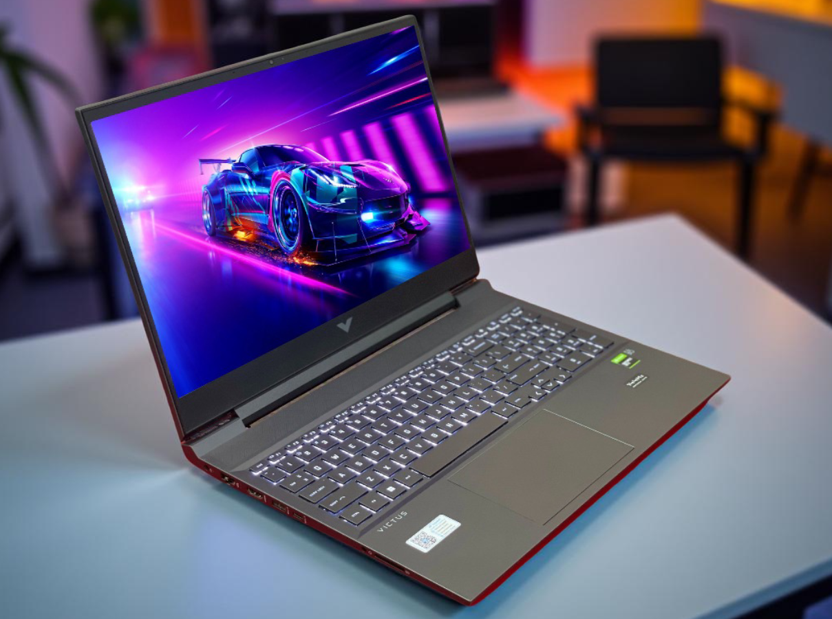 HP VICTUS 16 RYZEN 5 6600H