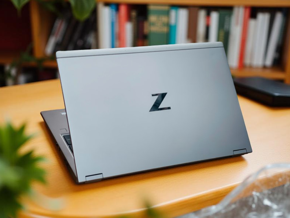 HP ZBOOK FURY 15 G7 i7 10750H