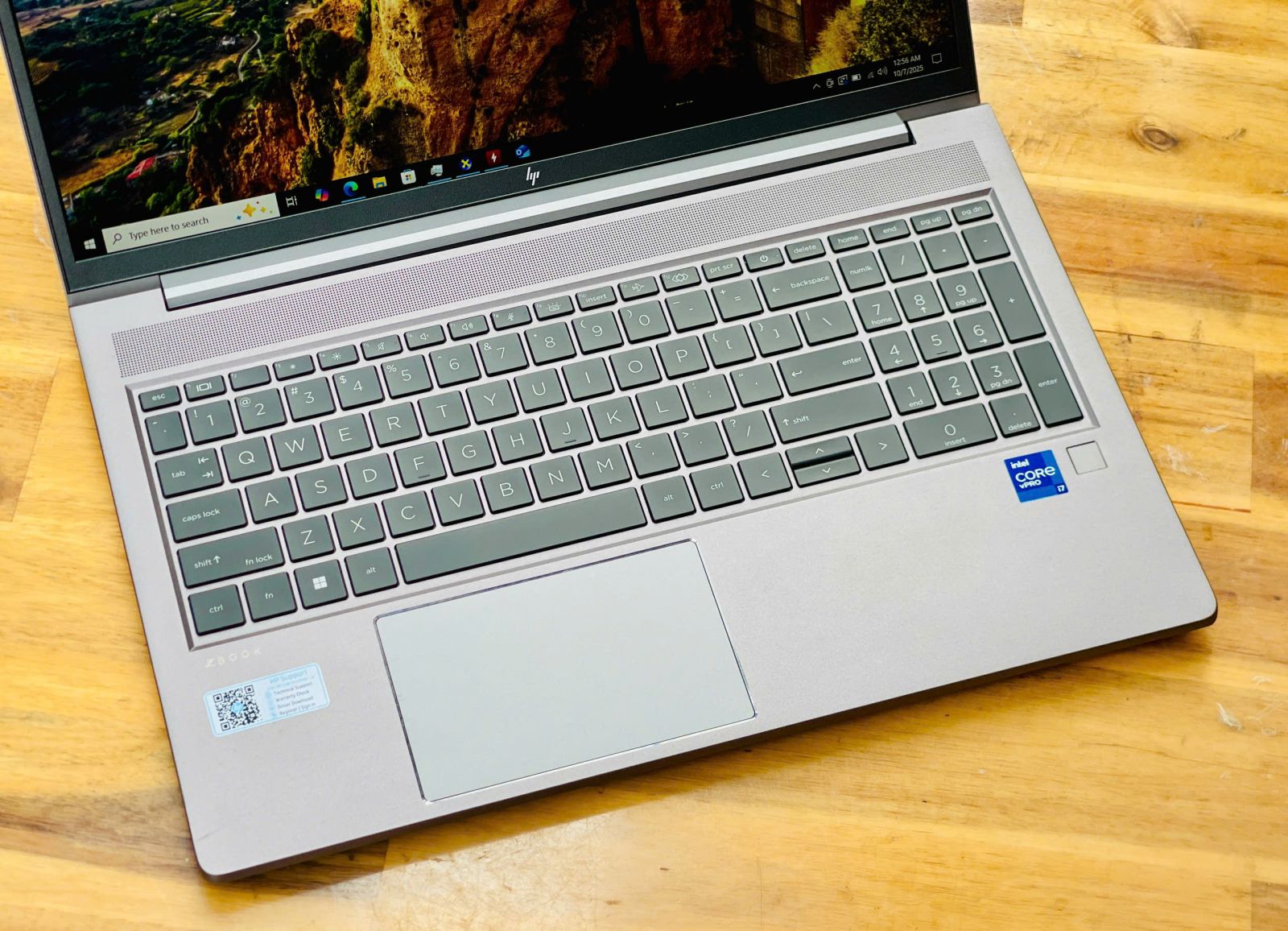 HP ZBOOK POWER 15 G8 i7 11850H