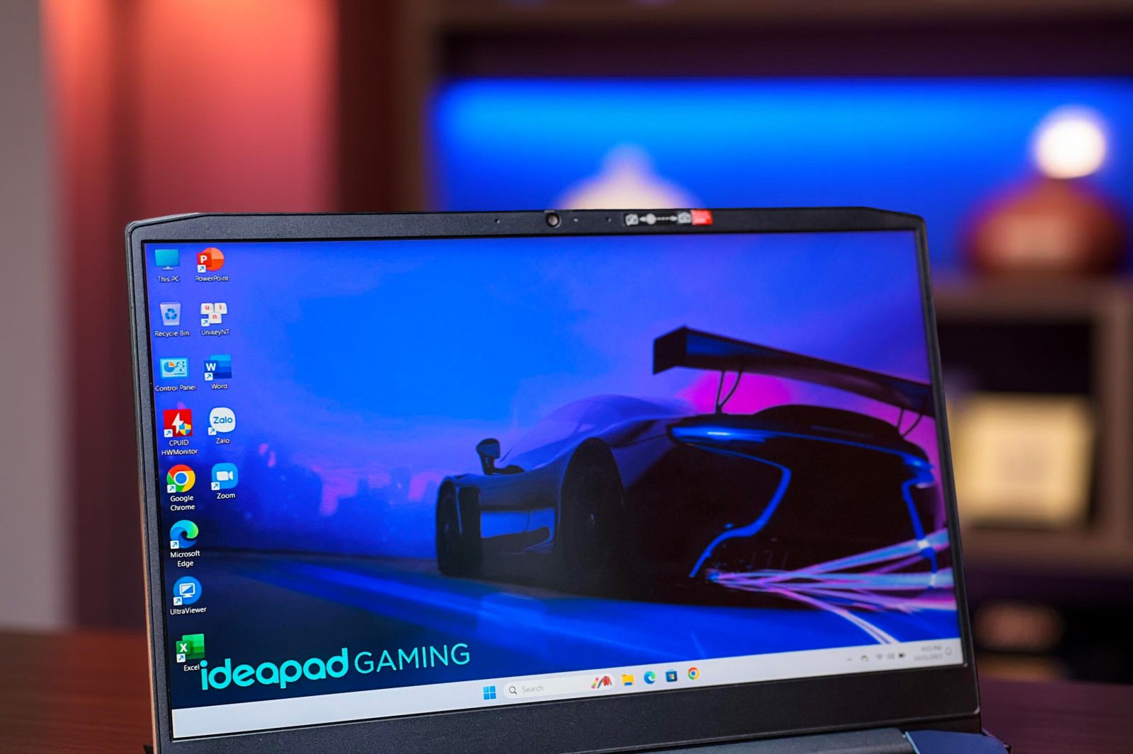 LENOVO IDEAPAD GAMING 3 i5 10300H