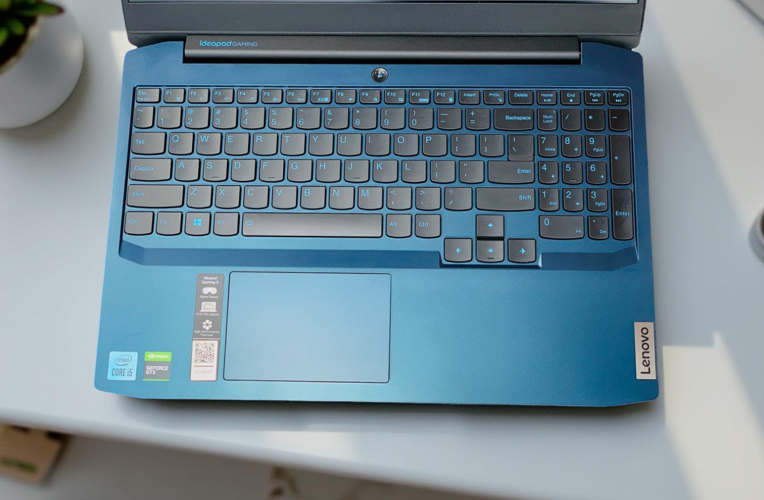 LENOVO IDEAPAD GAMING 3 i5 10300H