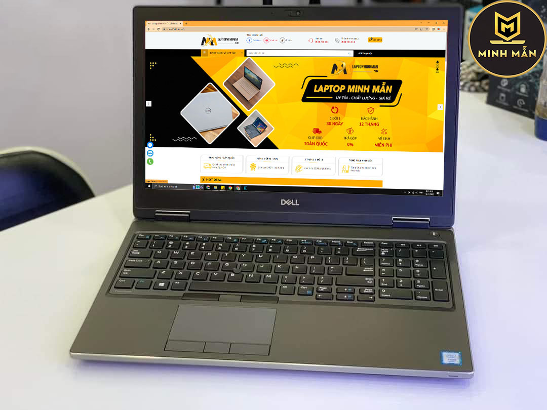 LAPTOP DELL PRECISION GIÁ RẺ