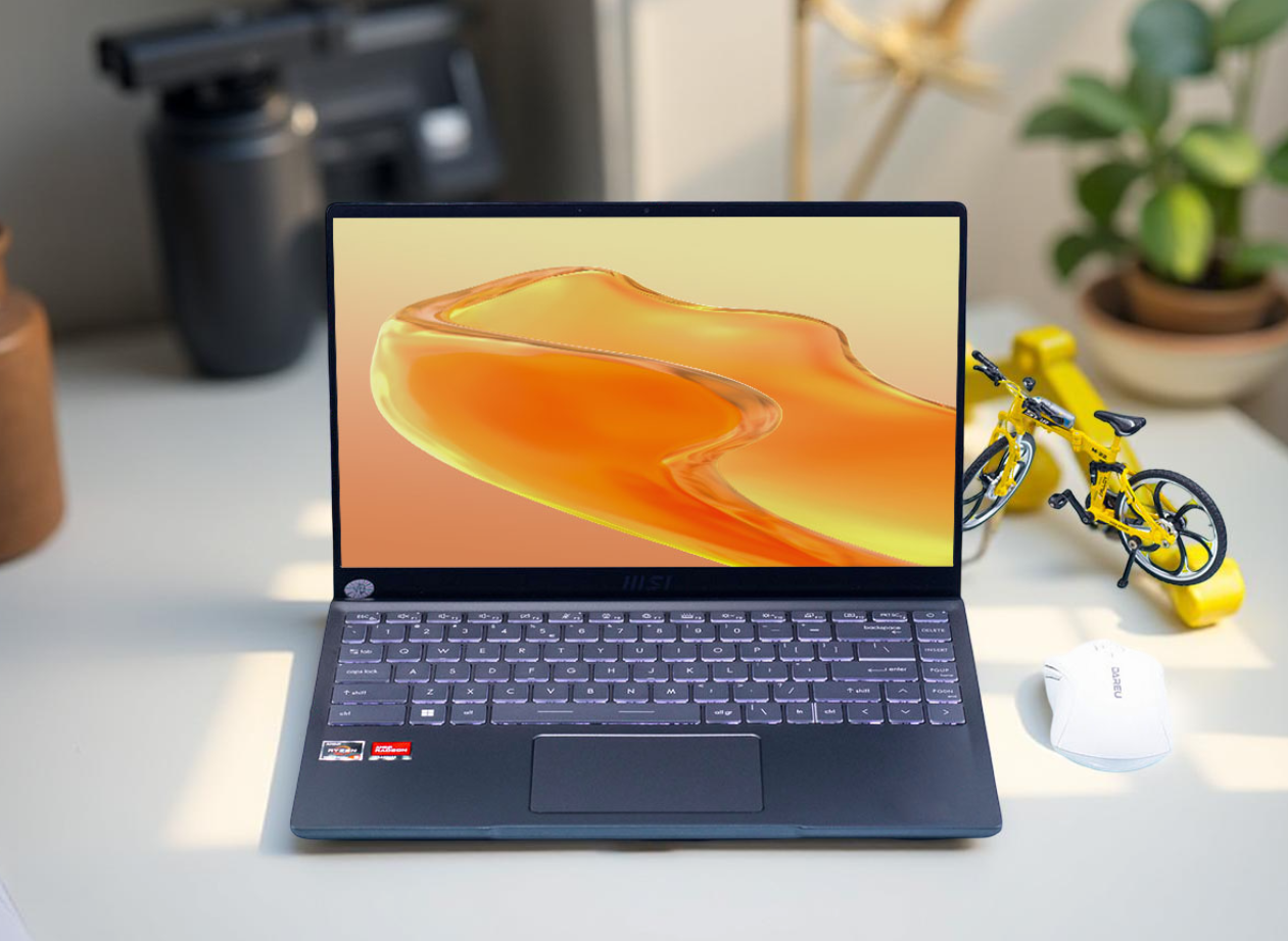 MSI MODERN 14 B5M RYZEN 5 5500U