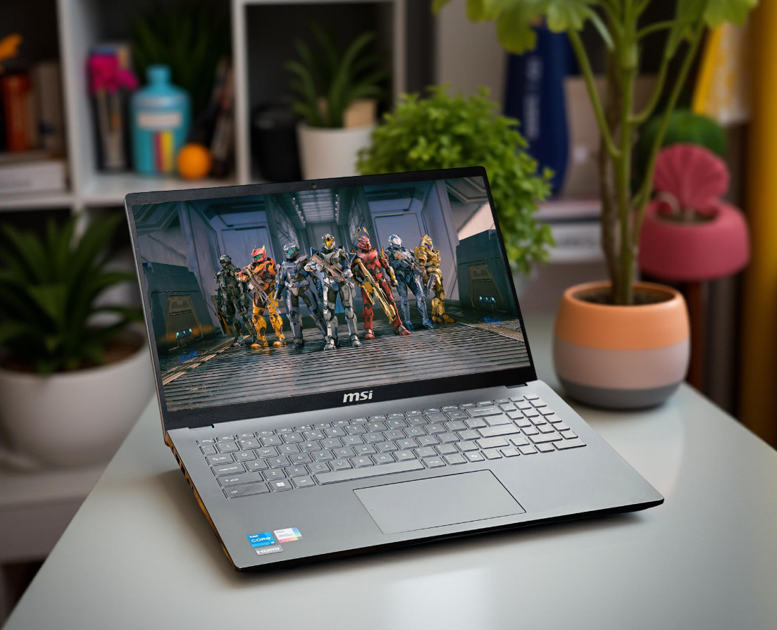 MSI MODERN 15 B12MO i5 1235U