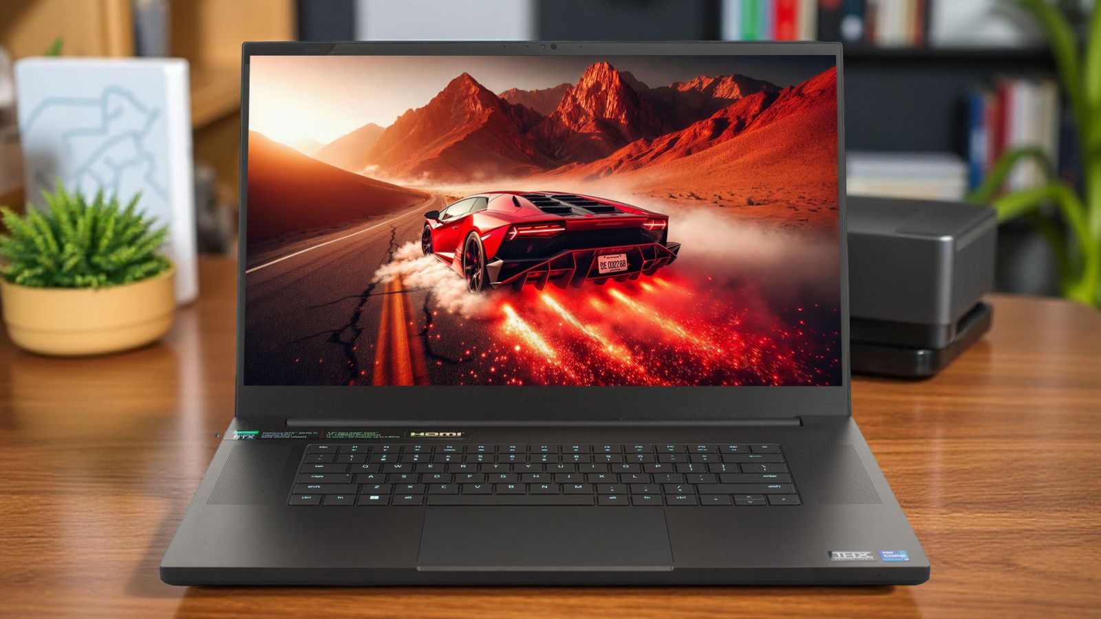 RAZER BLADE PRO 17 CORE I7 12800H