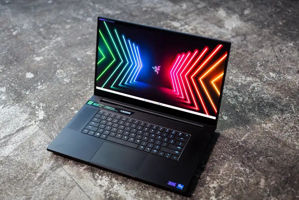 RAZER BLADE PRO 17 CORE I7 12800H