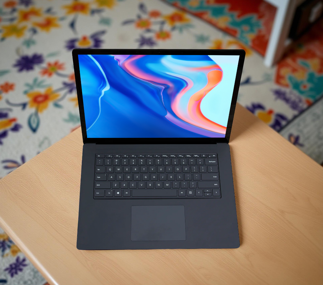SURFACE LAPTOP 4 15INCH i7 1185G7