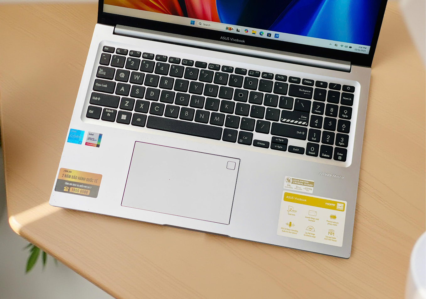 ASUS VIVOBOOK 16 X1605VA i5 1335U