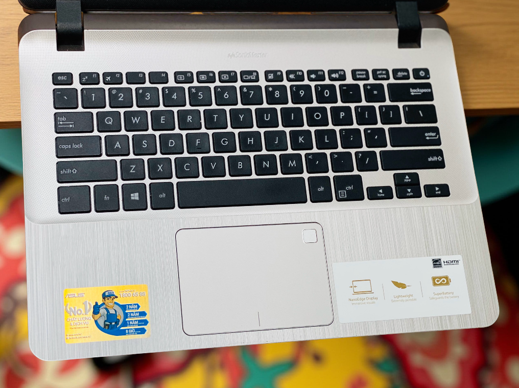ASUS VIVOBOOK X407MA N5000