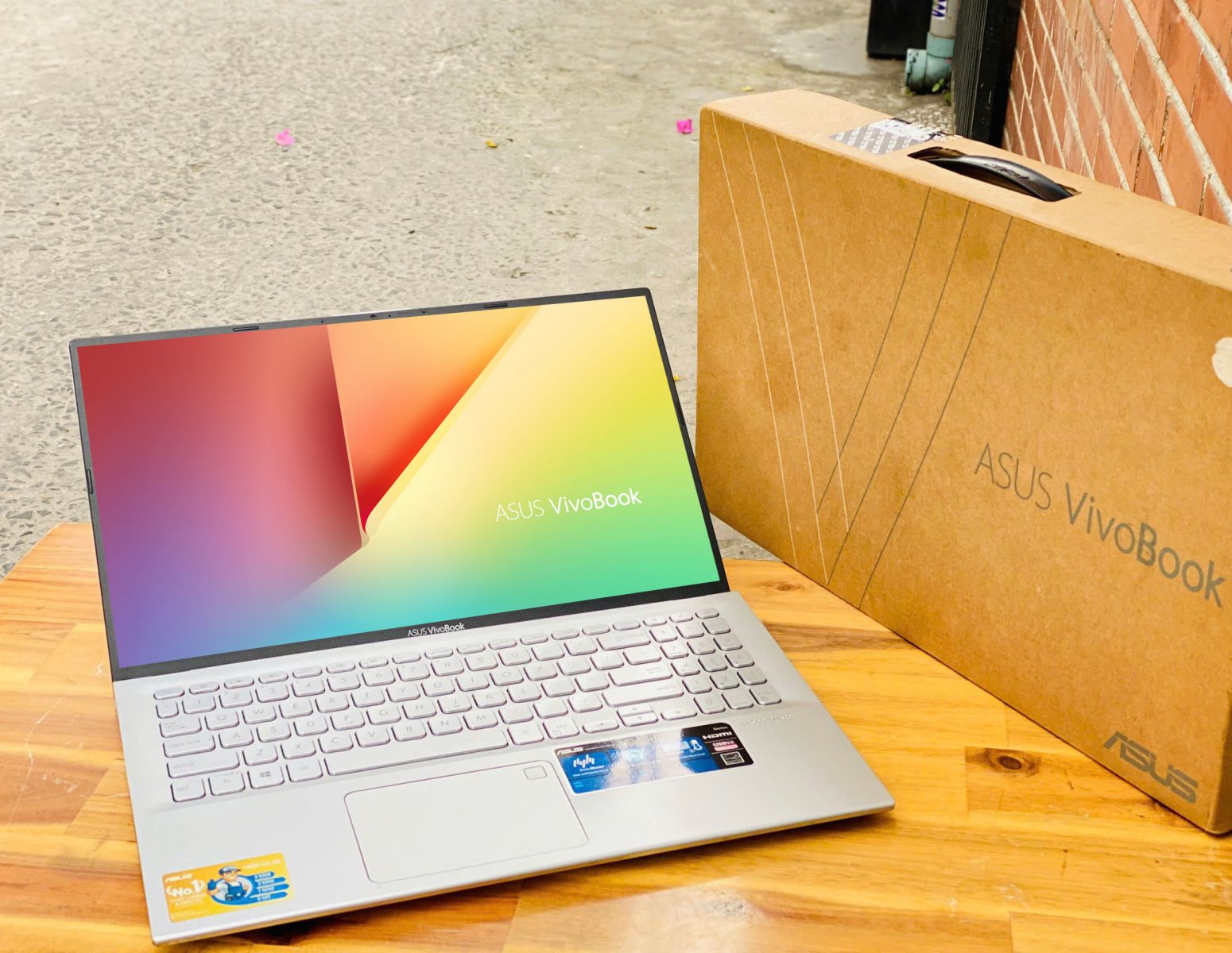 Asus Vivobook X1512da Portátil Asus Asus Vivobook 15 X512da Ryzen