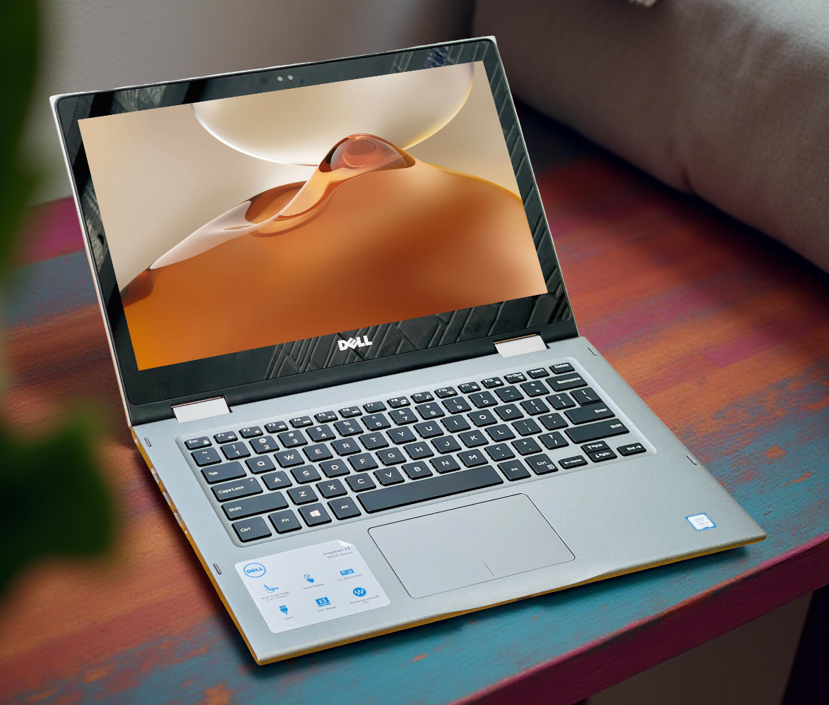 DELL INSPIRON 5378 2IN1 i5 7200U