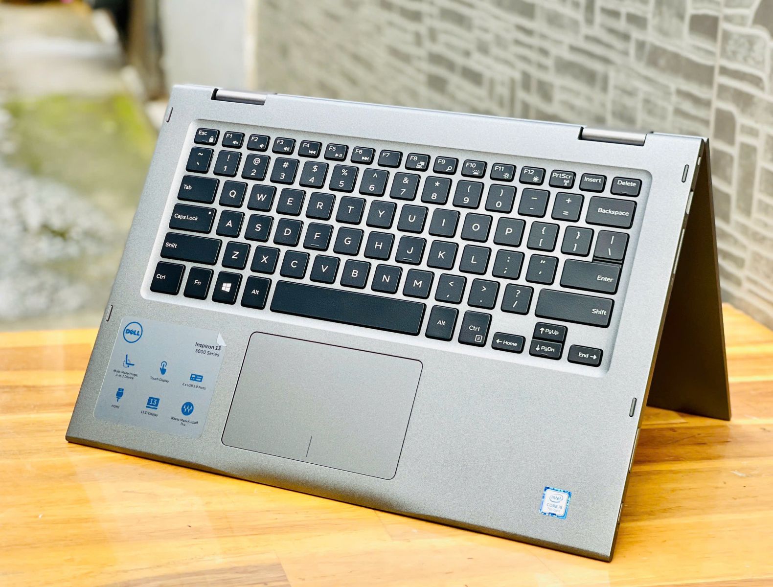 DELL INSPIRON 5378 2IN1 i5 7200U