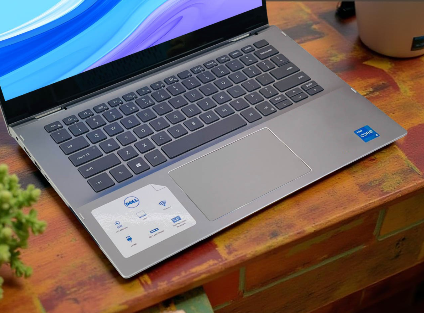 DELL INSPIRON 5406 2IN1 i5 1135G7