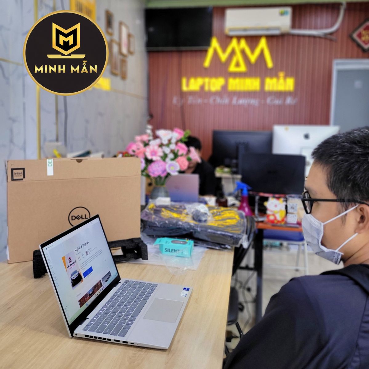 Laptop Dell Inspiron Dưới 10 Triệu