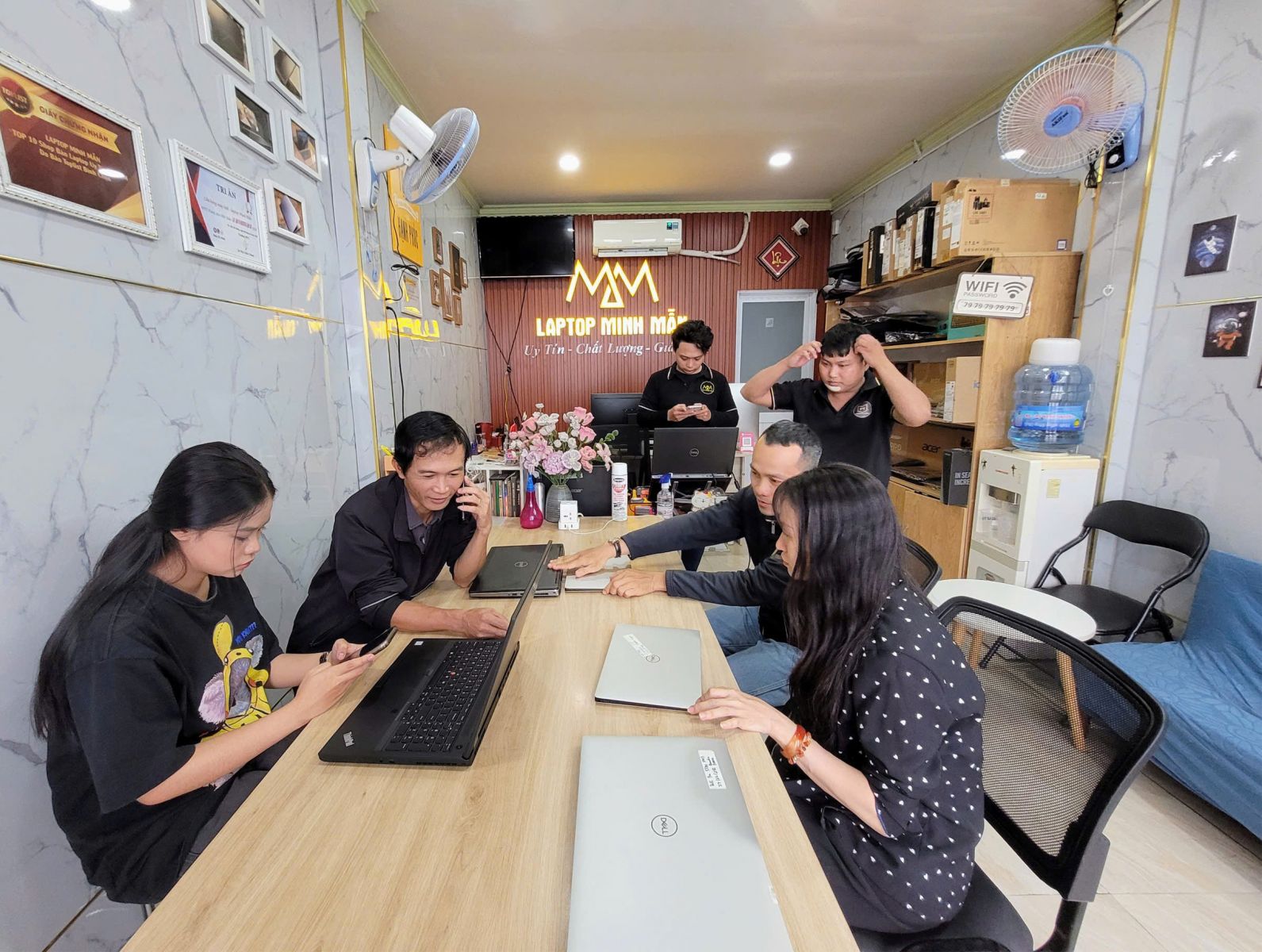 DELL INSPIRON DƯỚI 6 TRIỆU ĐÁNG MUA 2025