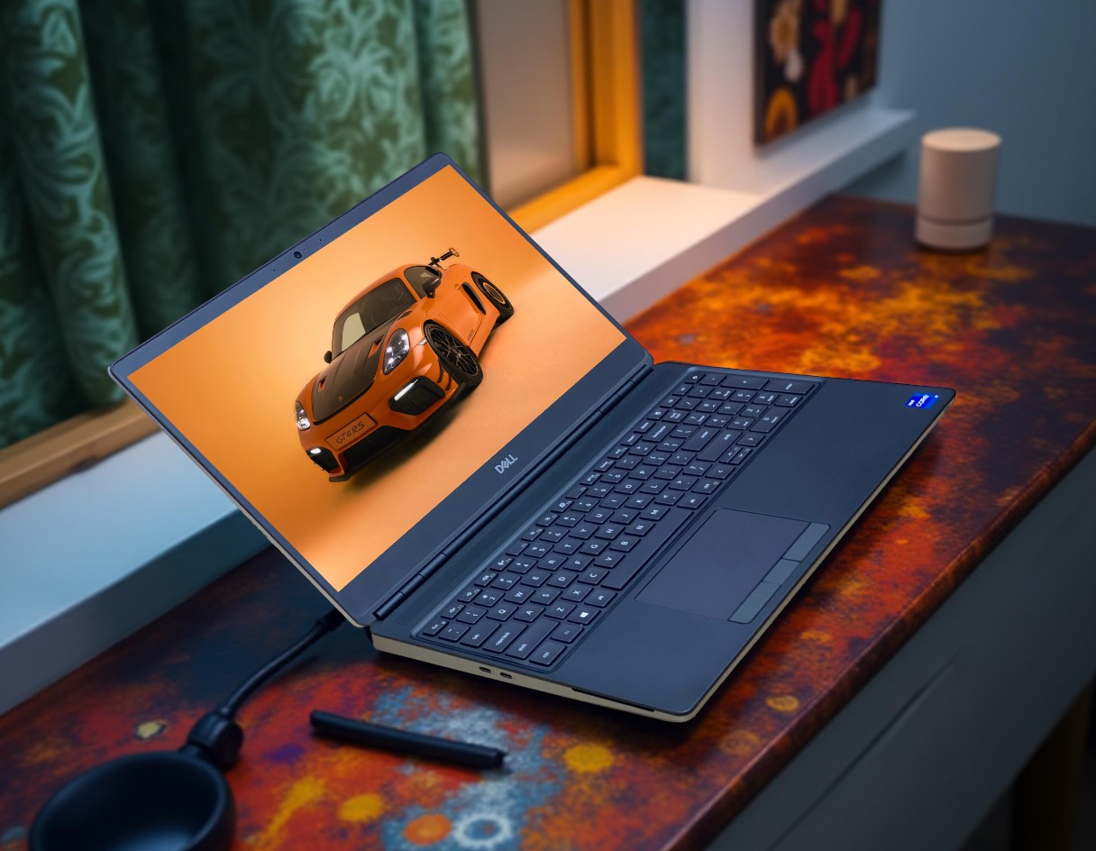 DELL PRECISION 7560 XEON W-11855M