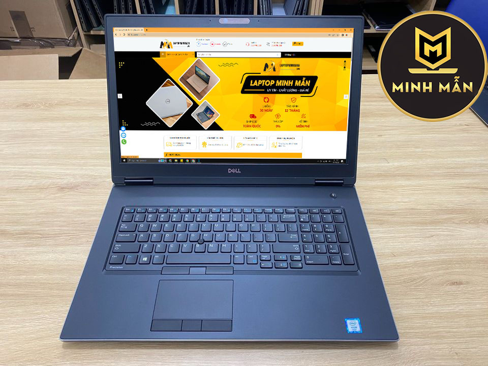 LAPTOP DELL PRECISION GIÁ RẺ