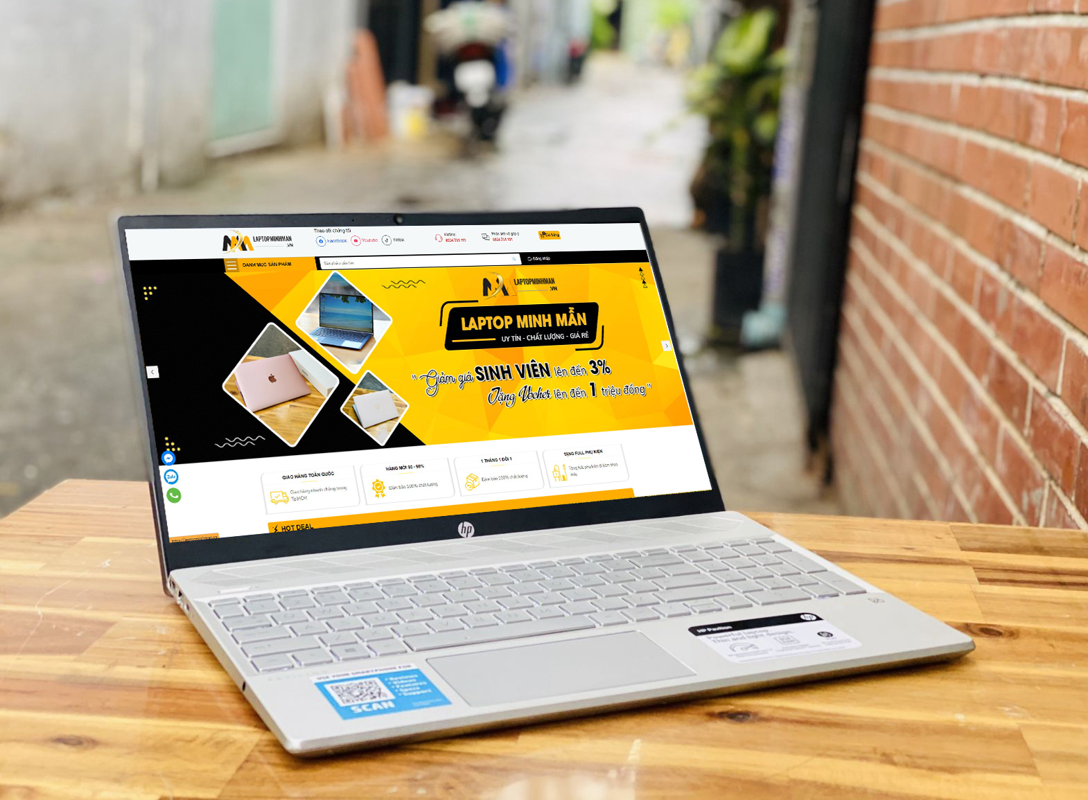 Laptop Cũ Giá Rẻ Quận 6