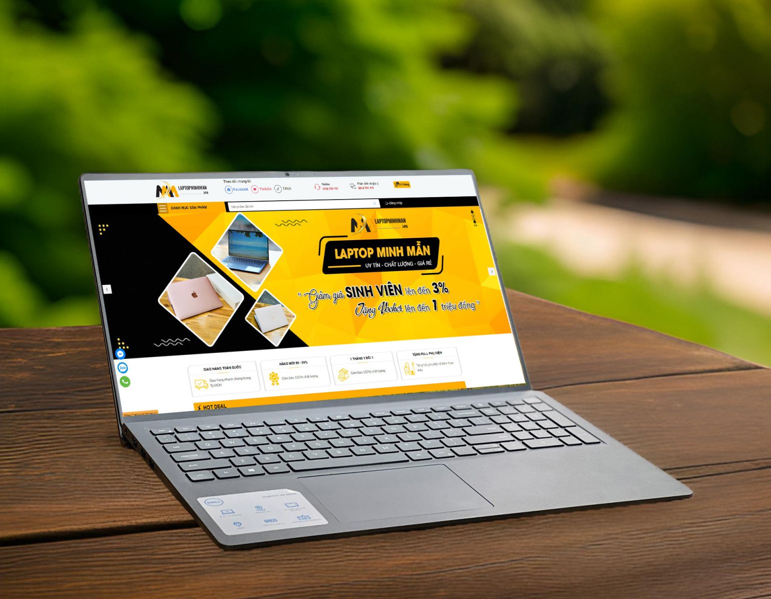 Laptop Cũ Giá Rẻ Quận 6