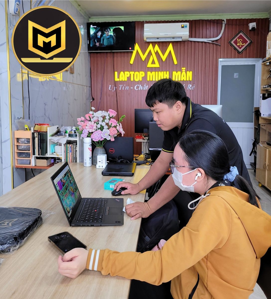 LAPTOP CŨ GIÁ TỐT NHẤT UY TÍN NHẤT QUẬN 8