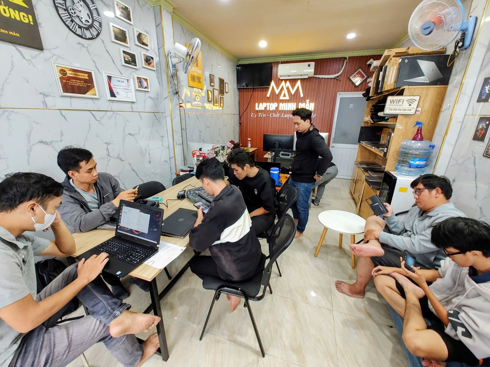 LAPTOP CŨ BÌNH DƯƠNG