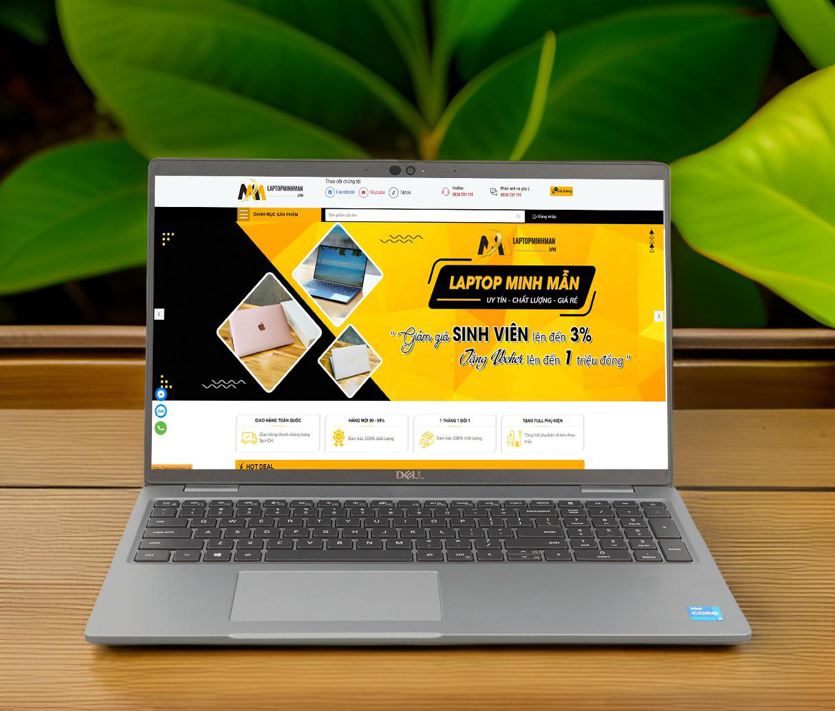 Laptop Cũ Giá Rẻ Quận 6