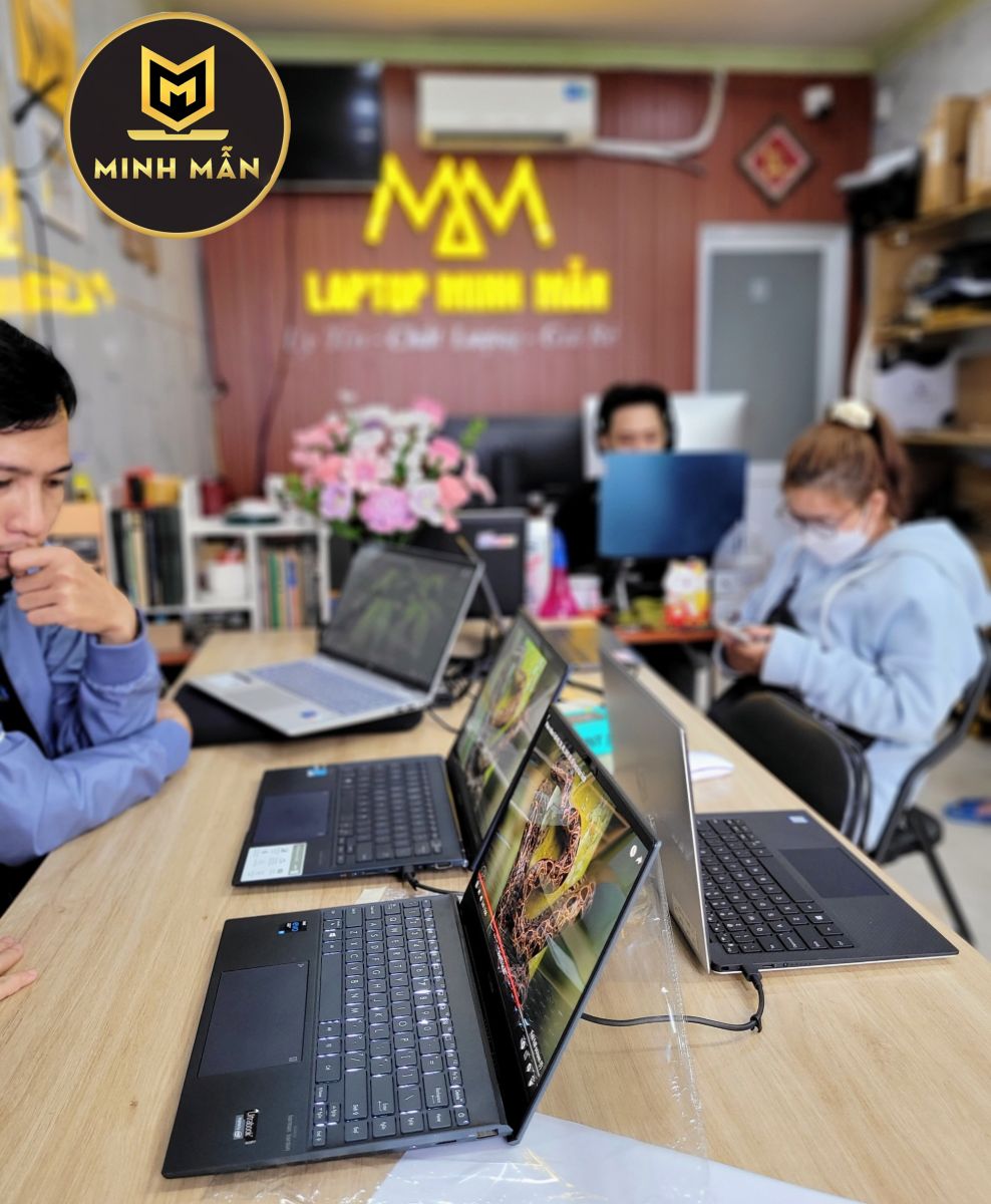 LAPTOP DELL CŨ GIÁ RẺ QUẬN 7