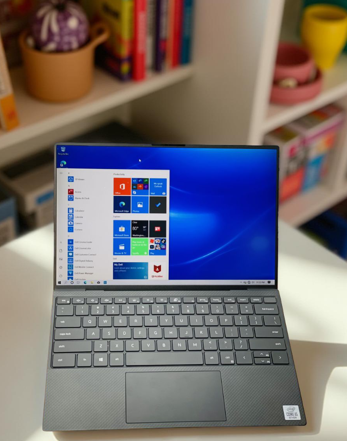 LAPTOP DELL CŨ THIẾT KẾ MỎNG NHẸ GIÁ RẺ