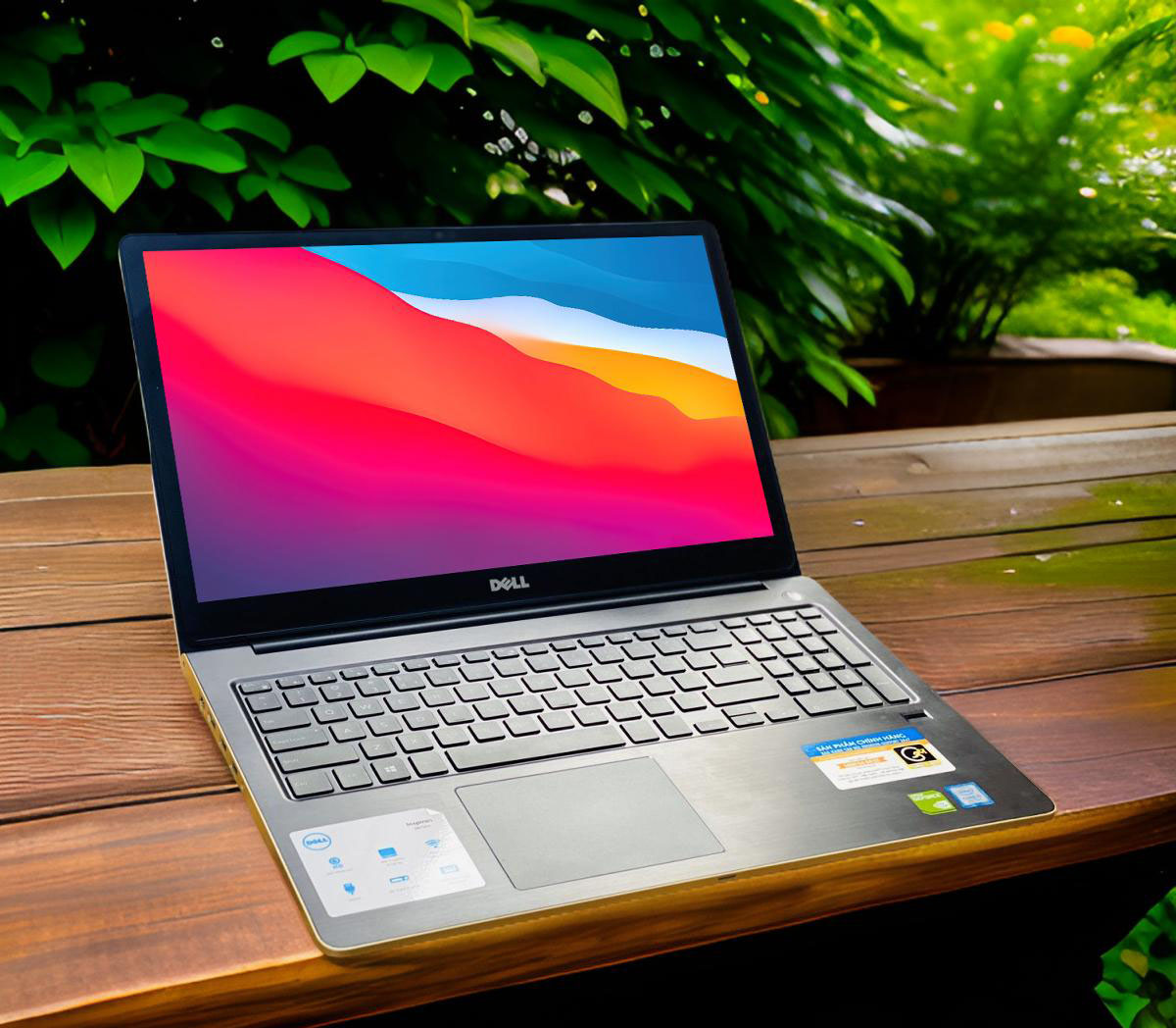 LAPTOP DELL DƯỚI 5 TRIỆU 2025