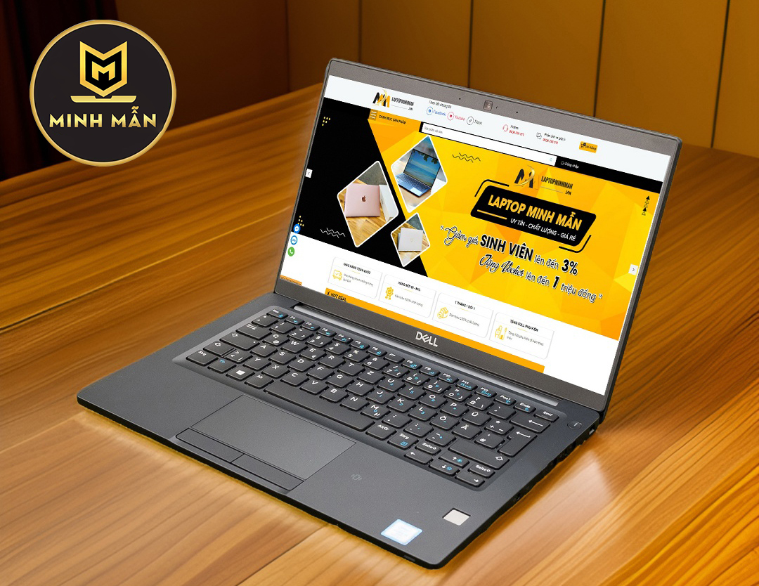 LAPTOP DELL CŨ GIÁ RẺ QUẬN 7