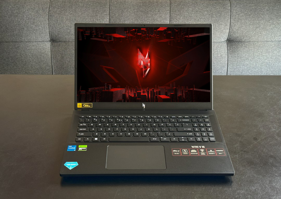 TOP 5 MẪU LAPTOP GAMING ĐÁNG MUA 2026