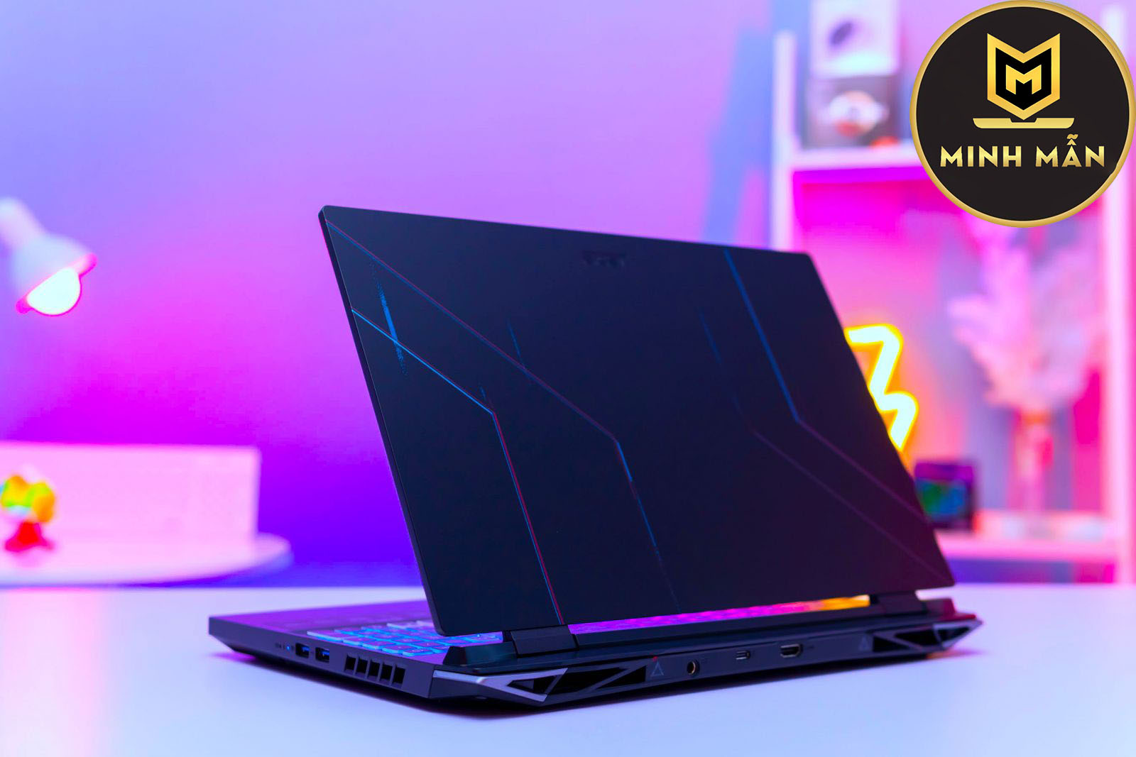 MUA LAPTOP GAMING CŨ TRẢ GÓP