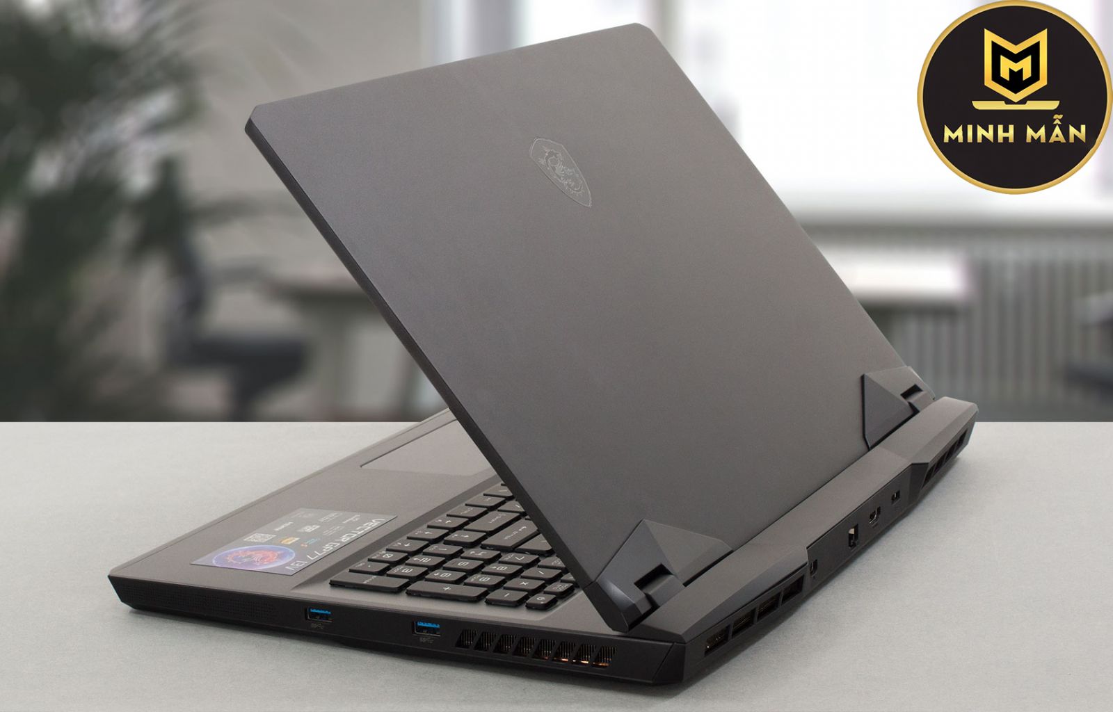 MUA LAPTOP GAMING CŨ TRẢ GÓP