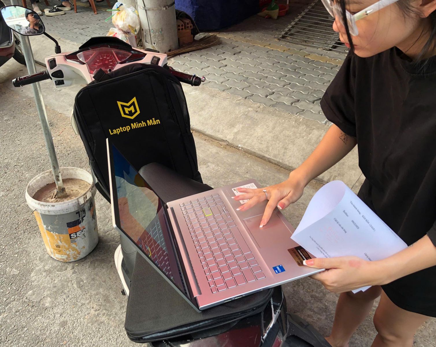 LAPTOP XÁCH TAY DƯỚI 10 TRIỆU