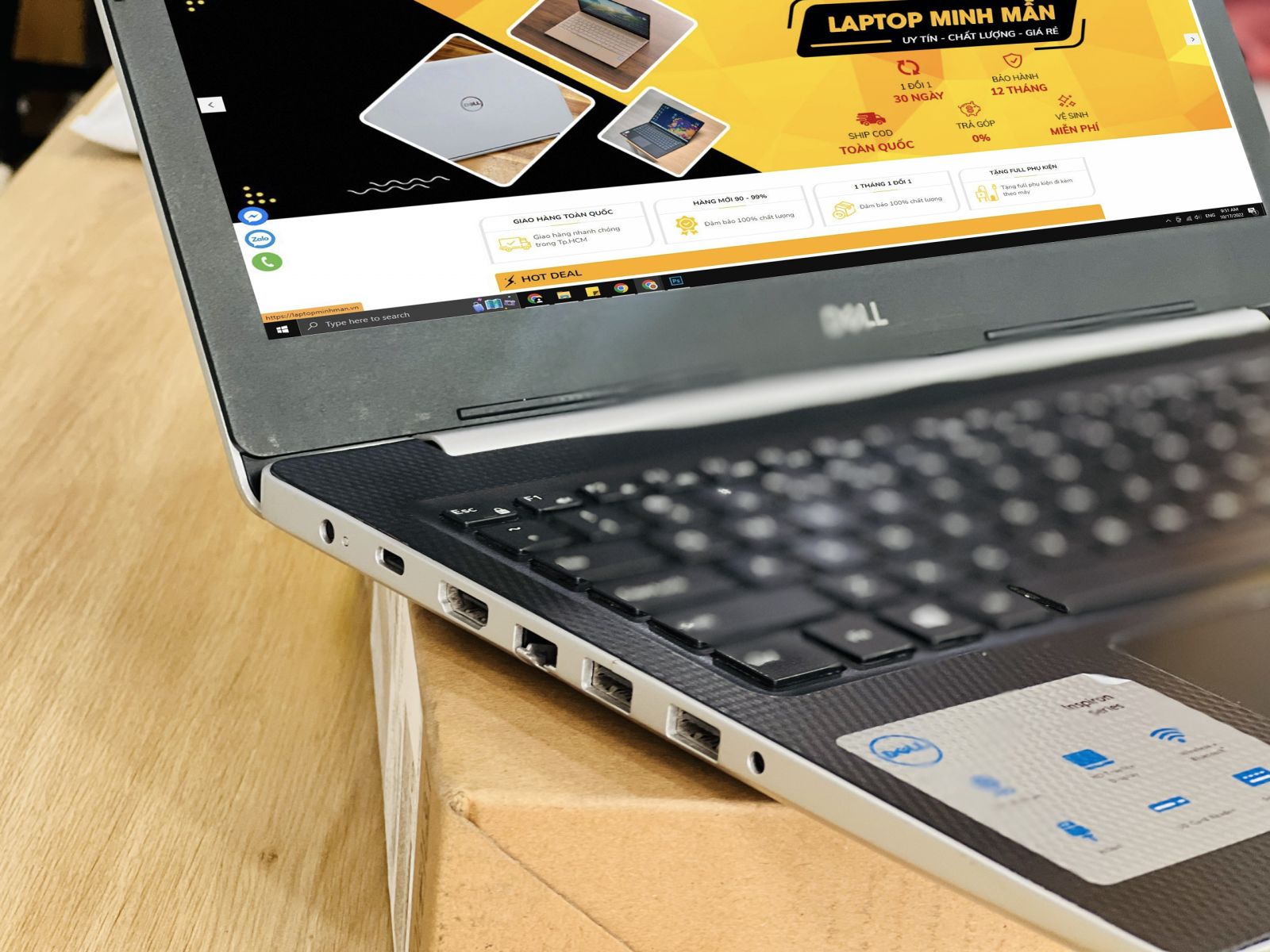 DELL INSPIRON 3580 i5 8265U