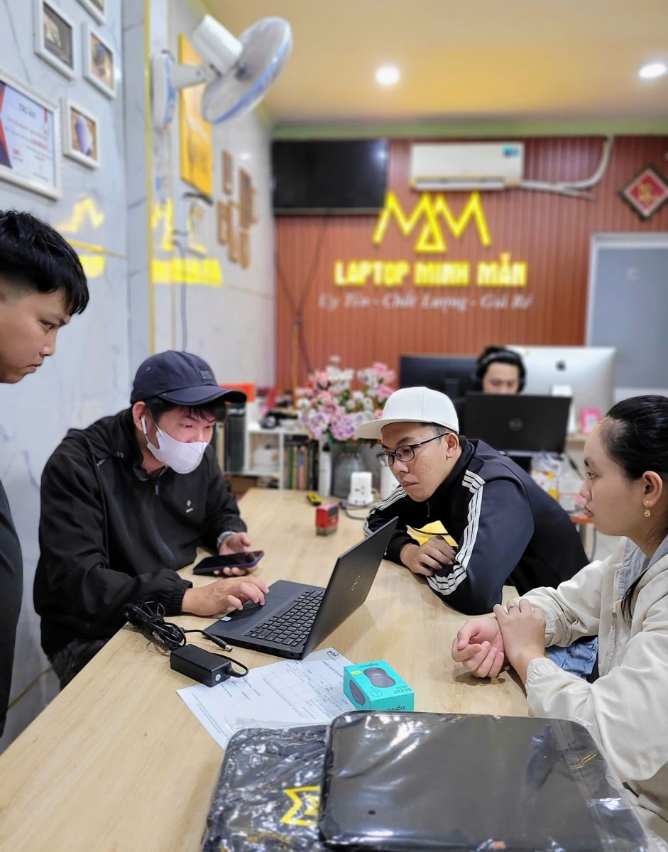 LAPTOP DELL LATITUDE DƯỚI 5 TRIỆU 2025