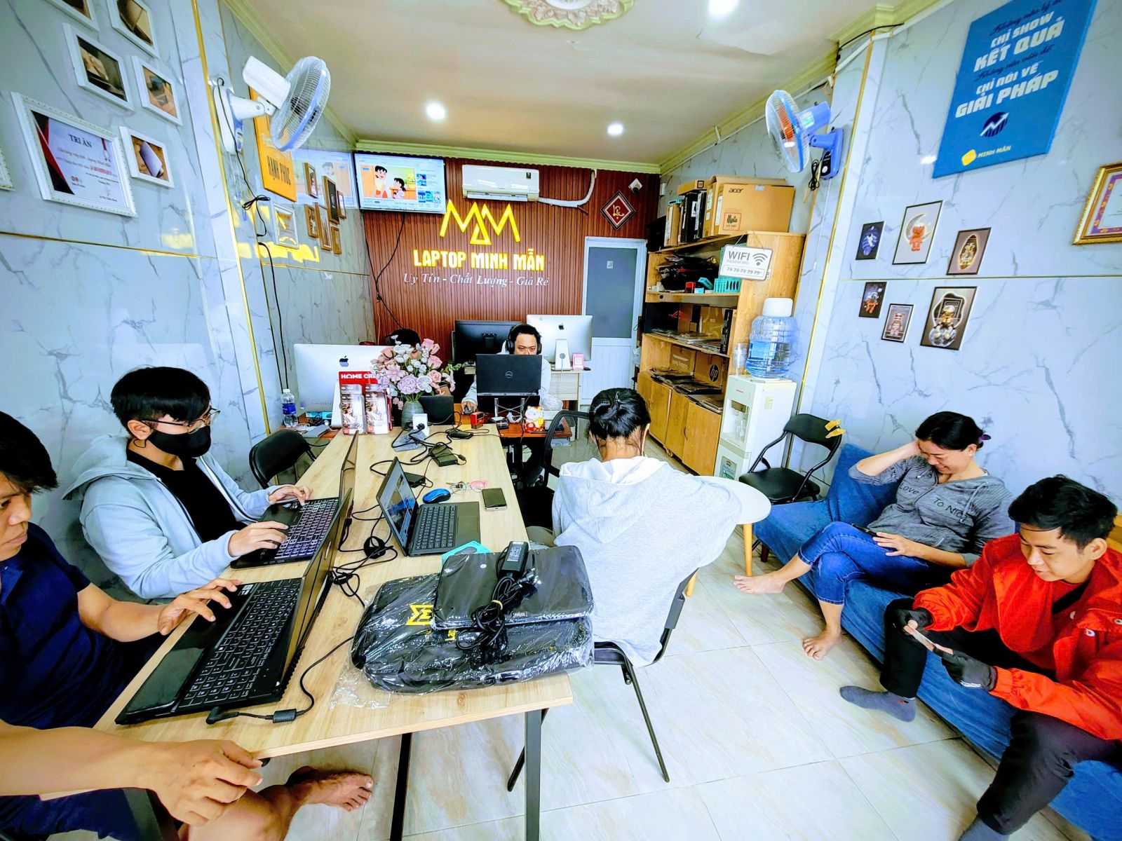 LAPTOP CŨ GIÁ RẺ PHƯỜNG TÂN SƠN NHẤT