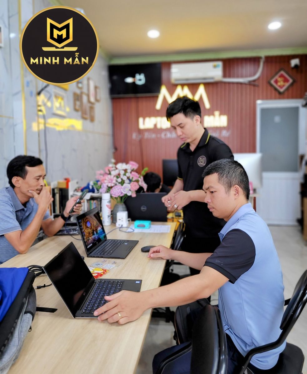 CỬA HÀNG BÁN LAPTOP CŨ UY TÍN TẠI QUẬN BÌNH TÂN