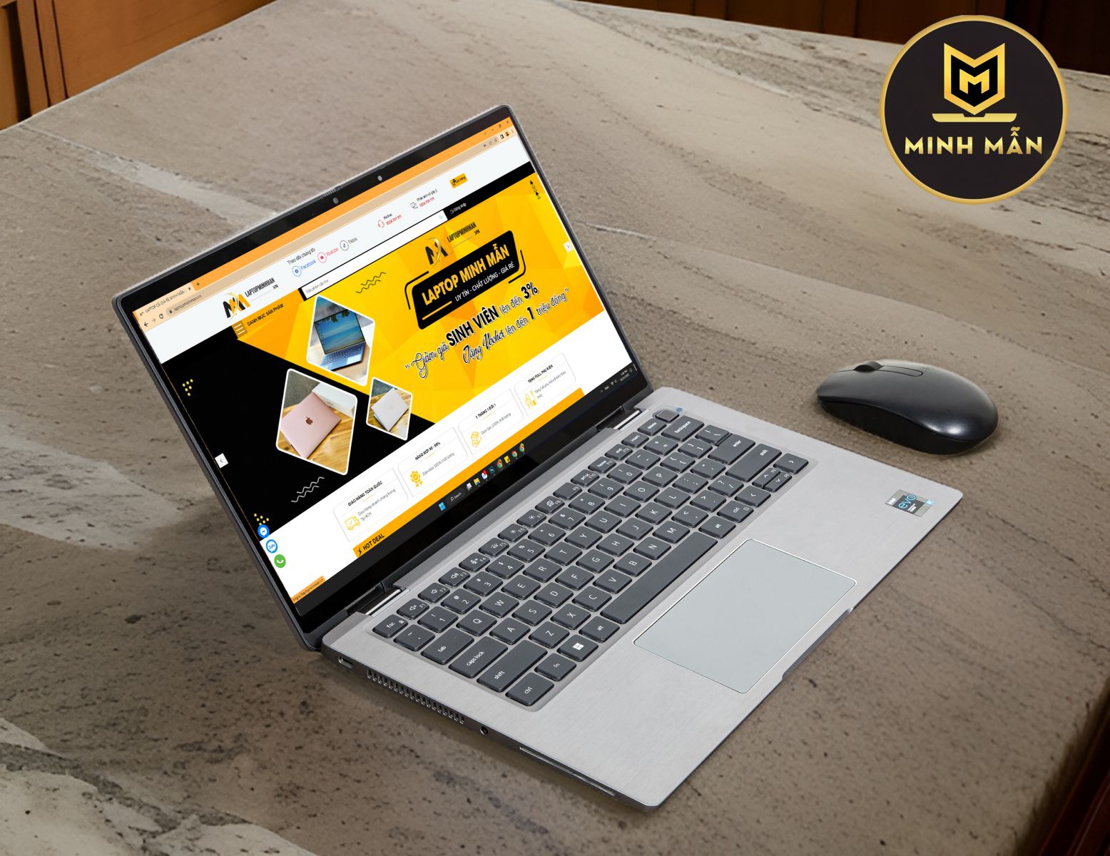 CỬA HÀNG BÁN LAPTOP CŨ UY TÍN TẠI QUẬN BÌNH TÂN